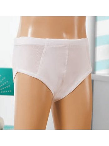 Tam Pamuklu Erkek Garson Külot Lüx DRM 175