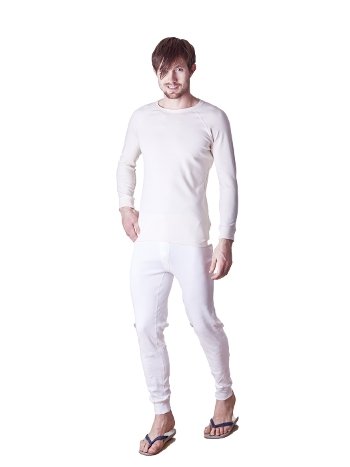 Fırçalı İç Yüzeyli Termal Uzun Kol Tişört Dono 1290