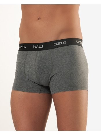 Pamuklu Elastan Esnek Bel Boxer Öztaş 1716