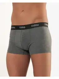 Pamuklu Elastan Esnek Bel Boxer Öztaş 1716