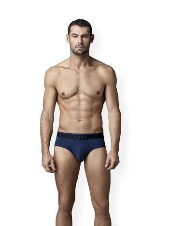 Pamuklu Elastan Erkek Slip Dagi 5180