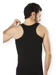 Likralı Pamuklu Sporcu Atlet HMD 701