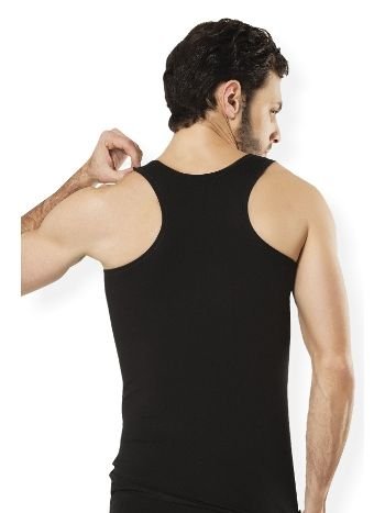 Likralı Pamuklu Sporcu Atlet HMD 701