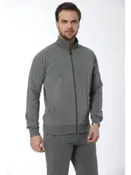 Yumuşak Penye Tek Üst Eşofman Öztaş 12500