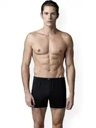 Pamuklu Esnek Bel Boxer Eros 038