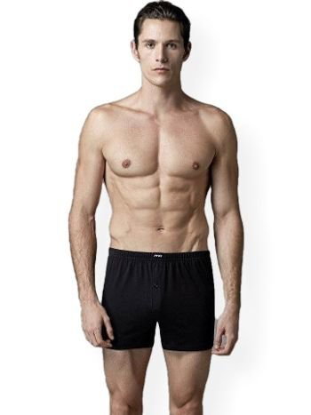 Pamuklu Esnek Bel Boxer Eros 038