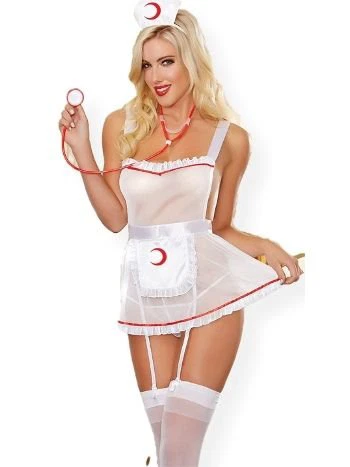 Poliamid Elastan Fantezi Kostüm For Dreams 8055