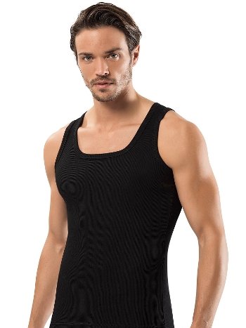 Fitilli Pamuklu Erkek Atlet Erdem 1128