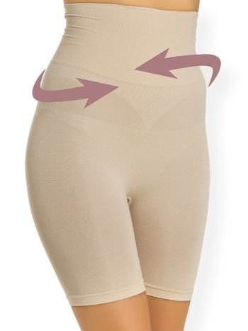 Göbek Sıkılaştırıcı Paçalı Korse Polyamide Elastan Miss Fit 1205