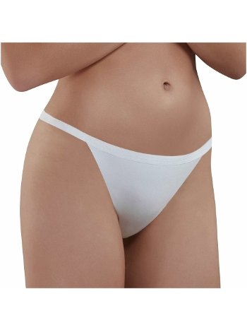 İnce İp Detaylı Minimal String Külot Doreanse 6168