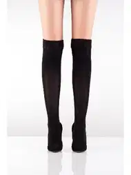 Pamuklu Düşük Denye Kadın Külotlu Çorap Italiana 0778