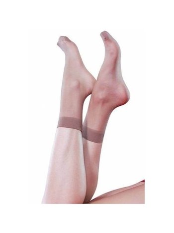 20 Denye Düşük Kalınlık Soket Çorap ITALIANA 10570