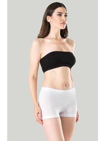 Modal Kısa Paçalı Kadın Boxer Miss Fit 14666