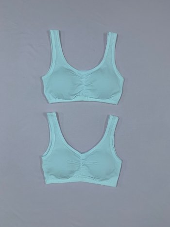 Yumuşak Esnek Süngerli Büstiyer  Öztaş 40002-E