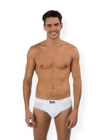 Kom Erkek 2'li Slip Nefes Alabilen Hafif Cotton- Ariel