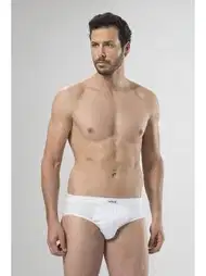 Pima Cotton Kom Slip Cacharel 1105