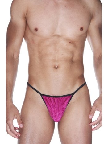 La Blinque Erkek Çizgili G-String Çamaşır 15568