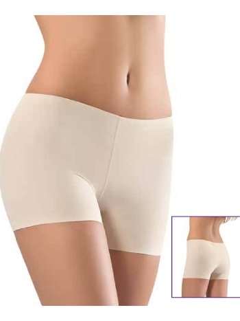 Uzun Paçalı Lazer Kesim Boxer Külot Lüx DRM 705