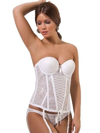 Ayarlanabilir Klipsli Jartiyer Takım Le Jardin 5800