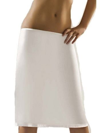 Kaygan Viskon Jüpon Korse Le Jardin 9985