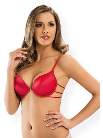 Dantel Detaylı Desteksiz Sütyen Le Jardin 7006