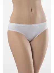 Likralı Pamuklu Bikini Külot 2'li Paket Türen 230