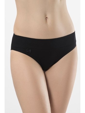 Pamuklu Yüksek Bel Bikini Külot 2'li Paket Türen 955