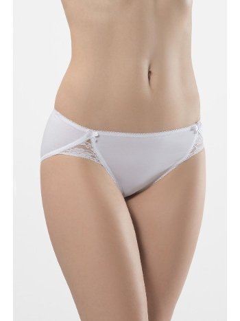 Likralı Dantelli Bikini Slip Külot Türen 961