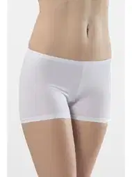 Pamuklu Uzun Paça Kadın Boxer Türen 979