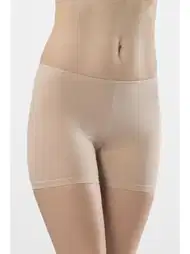 Likralı Uzun Paça Kadın Boxer Türen 979