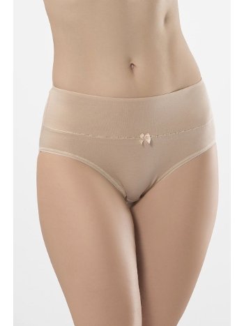 Yüksek Bel Destekli Likralı Külot  Türen 964