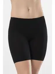 Likralı Uzun Paça Kadın Boxer Türen 980