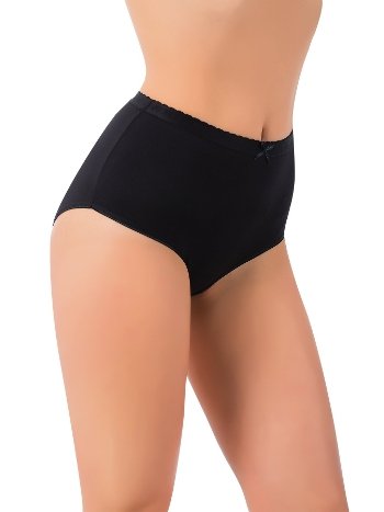 Yüksek Bel Pamuklu Bato Külot Lüx DRM 107