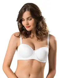 Dantel Detaylı Soft Cup Sütyen Le Jardin 9300