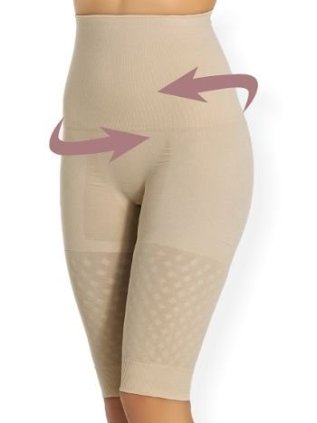 Çift Kat Yüksek Bel Korse Miss Fit 1228