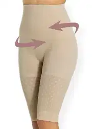 Çift Kat Yüksek Bel Korse Miss Fit 1228