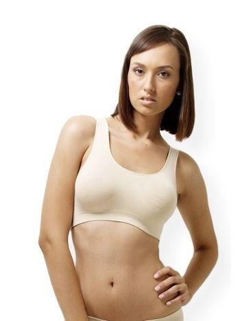Full Cup Destekli Dikişsiz Büstiyer Miss Fit 1501