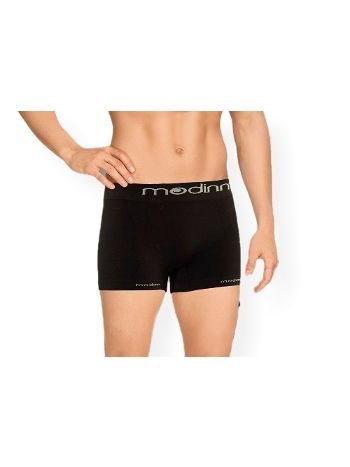 Mikrofiber Esnek Bel Lastiği Erkek Boxer Miss Modinn 2020