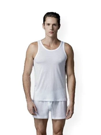 Modal V Yaka Erkek Atlet 2 li Eros 020