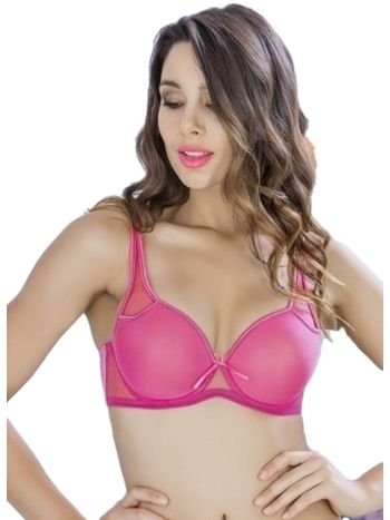 Dantel Detaylı Soft Cup Sütyen Moonlight 2121