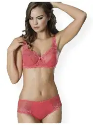 Full Cup Destekli Toparlayıcı Sütyen Moonlight 2129