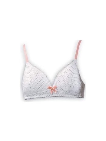 Pamuklu Balensiz Alıştırma Sütyeni NBB 3665