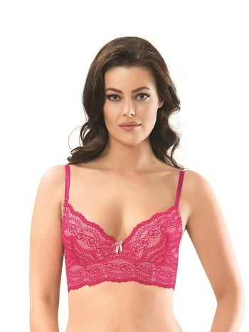 Hafif Destekli Balenli Sütyen NBB 4568 - 2