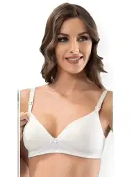 Balensiz Klipsli Emzirme Sütyeni NBB 3629