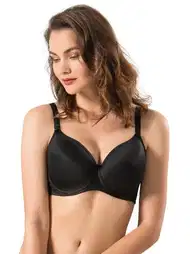 Tam Kap Destekli Sütyen Le Jardin 9100