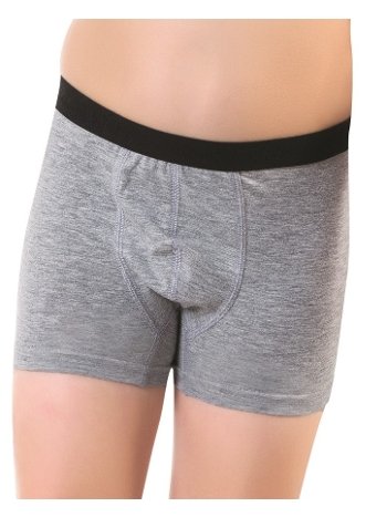 Pamuklu Esnek Düz Slip Boxer Öztaş 3702