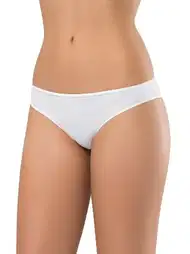 Pamuklu Dikişsiz Slip Külot Erdem 7105