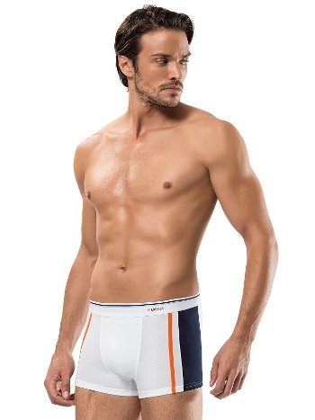 Pamuklu Esnek Bel Boxer Erdem 1432