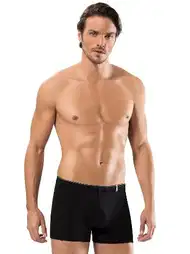 Pamuklu Elastan Esnek Bel Boxer Erdem 1479