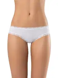 Pamuk Yüksek Bel Bikini Külot Erdem 2535